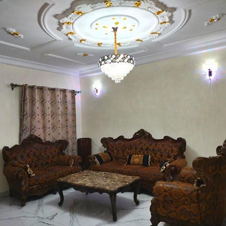 Residence Ton'S Yaoundé Dış mekan fotoğraf