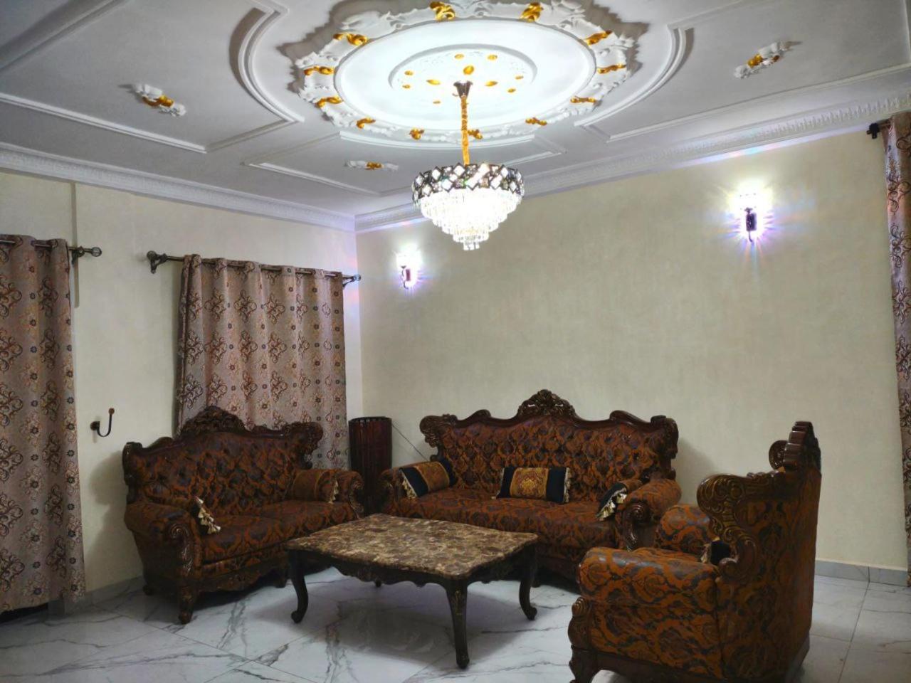 Residence Ton'S Yaoundé Dış mekan fotoğraf