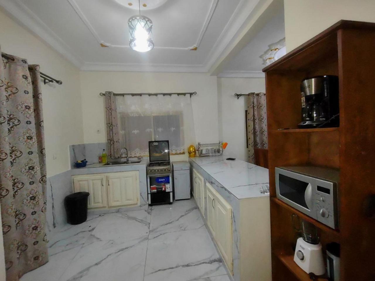 Residence Ton'S Yaoundé Dış mekan fotoğraf