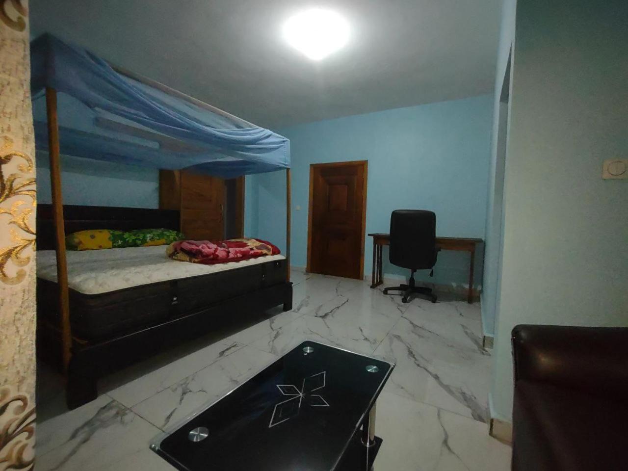 Residence Ton'S Yaoundé Dış mekan fotoğraf