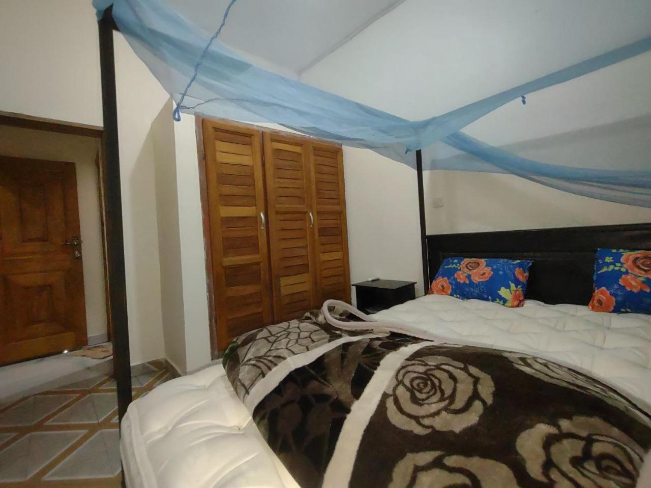 Residence Ton'S Yaoundé Dış mekan fotoğraf
