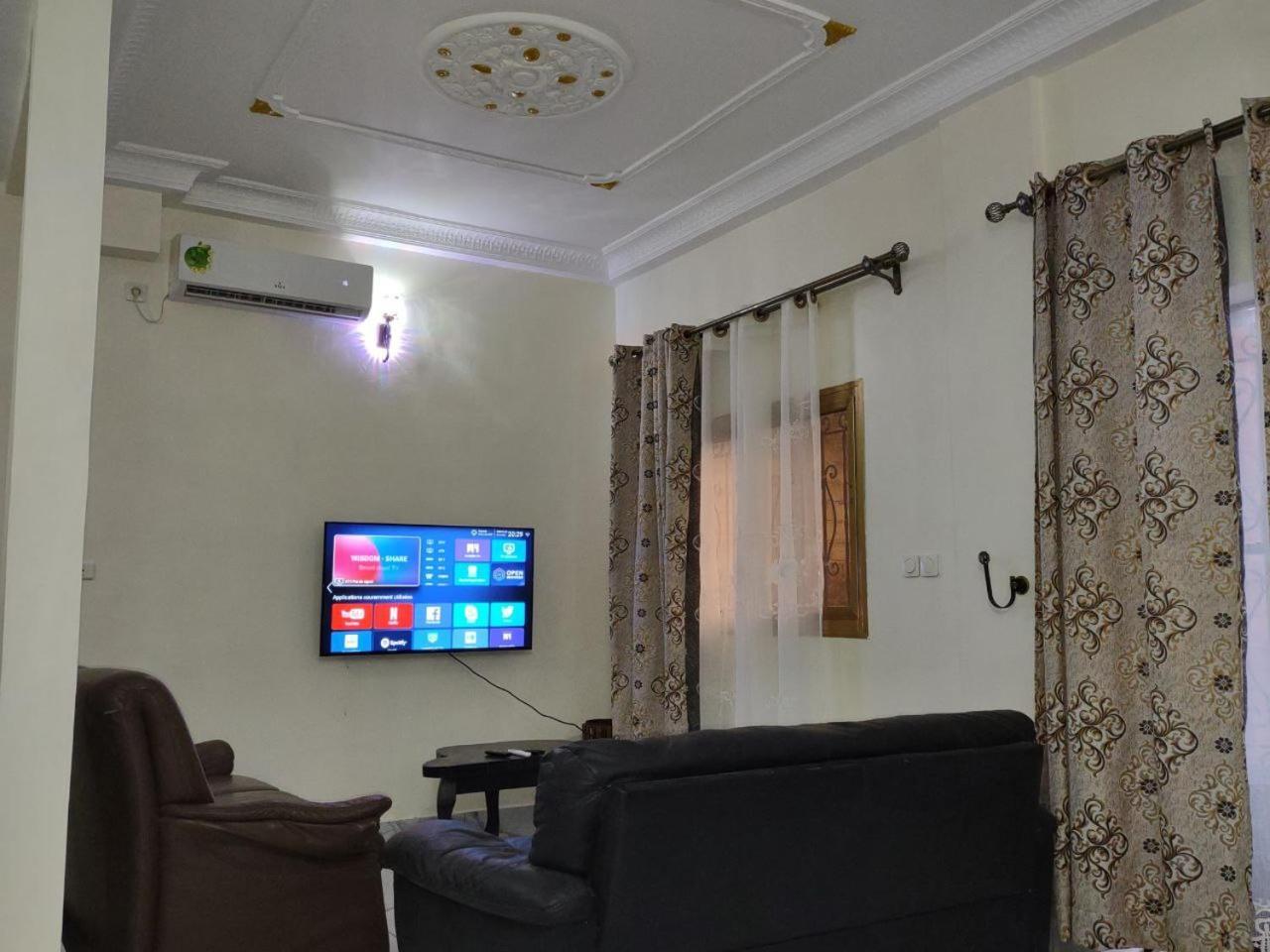 Residence Ton'S Yaoundé Dış mekan fotoğraf