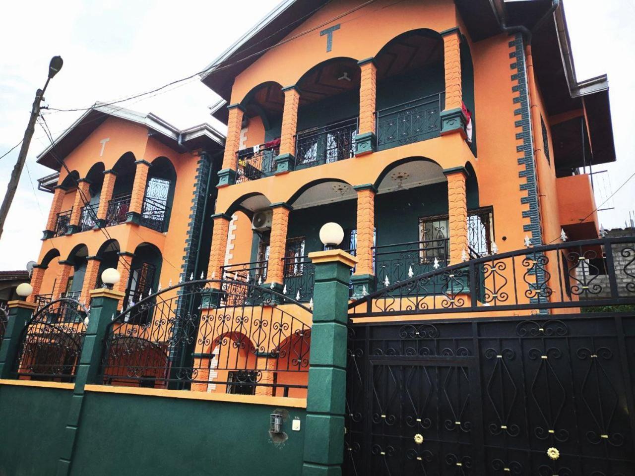 Residence Ton'S Yaoundé Dış mekan fotoğraf